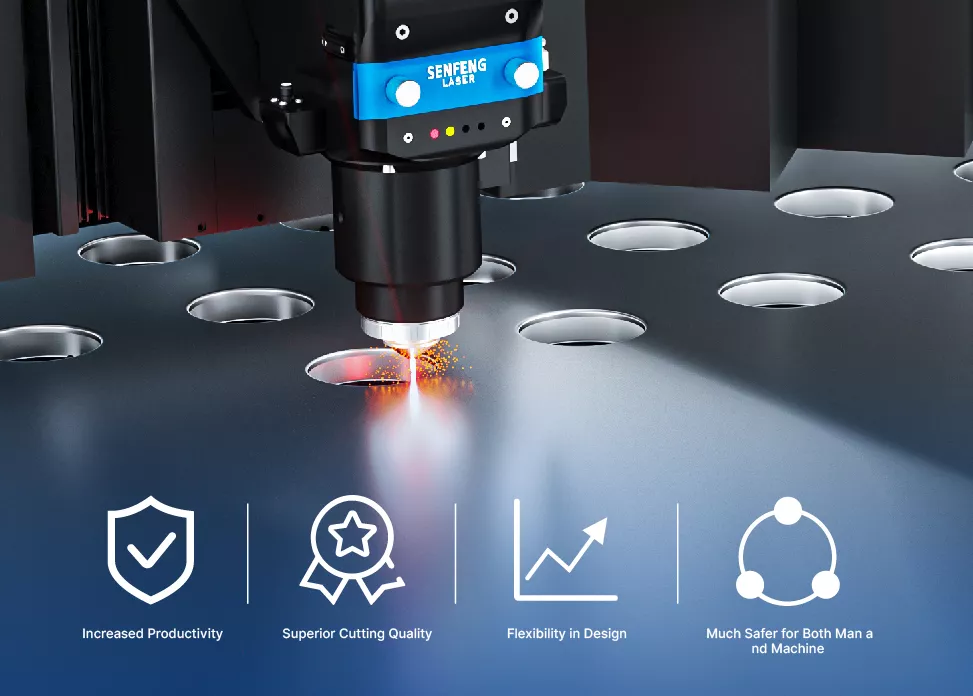 لیزر فایبر برش ۲