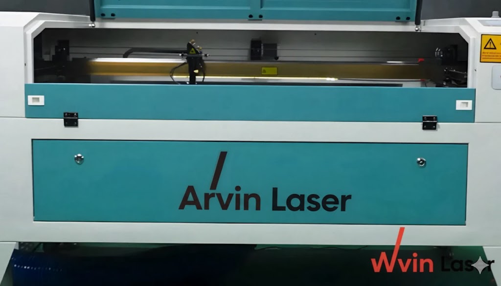 دستگاه لیزر تخته سه لایی