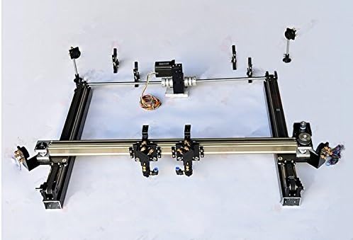کیت مکانیکال ۱۵۰در ۱۰۰ دستگاه لیزر CO2