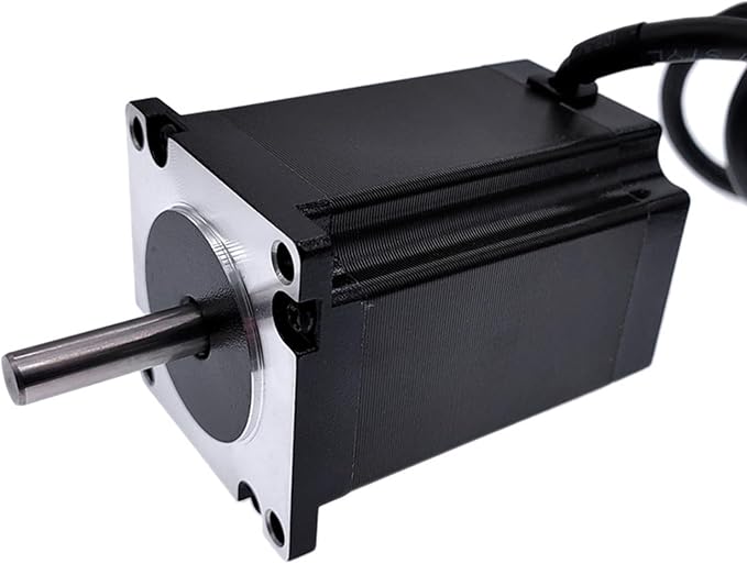 استپ موتور لیدشاین 20kw سه فاز کد 573S20-LS