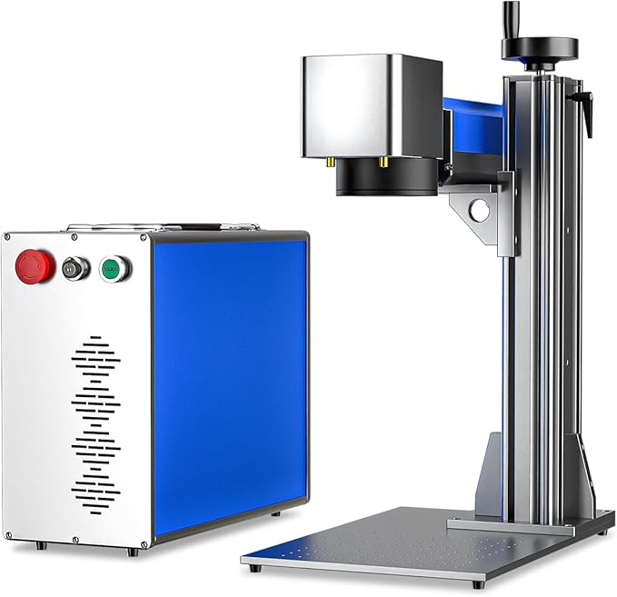 دستگاه فایبر مارکینگ