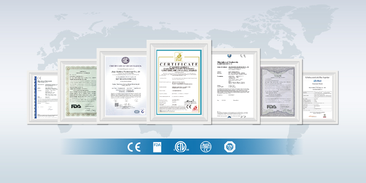 دستگاه برش لیزری SF3015 شفنگ - تصویر 5