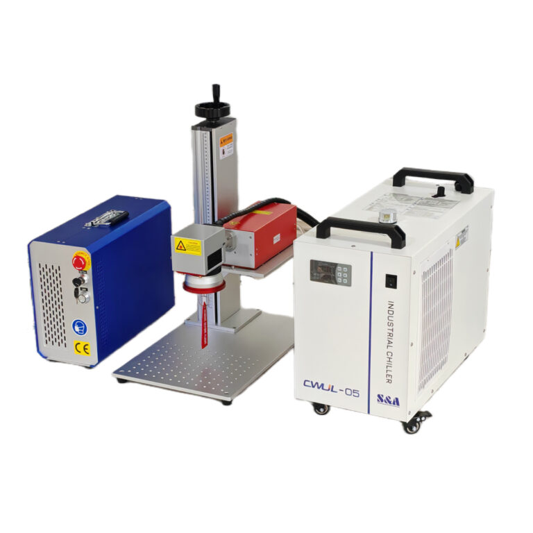 دستگاه لیزر UV