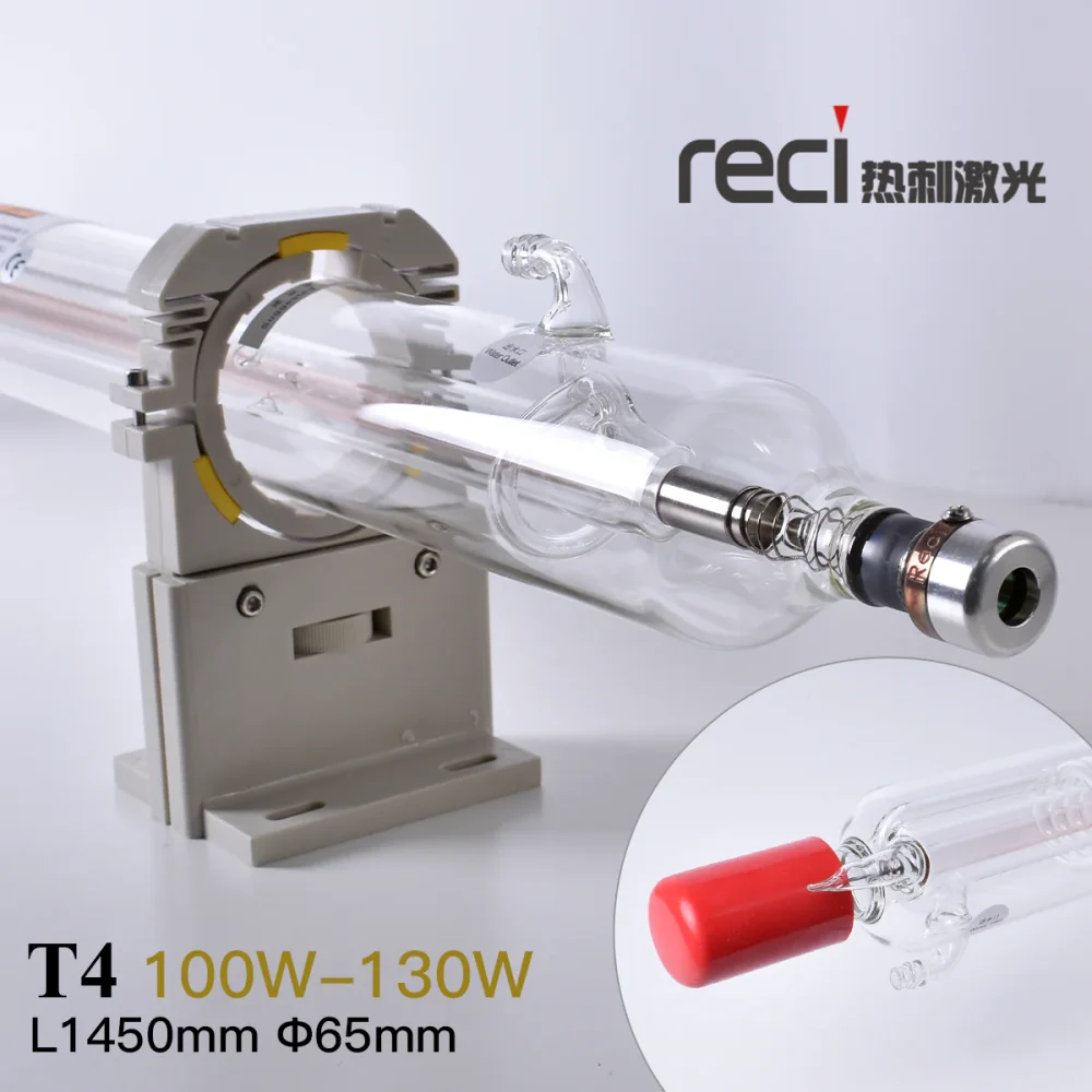 تیوب لیزر رسی T4