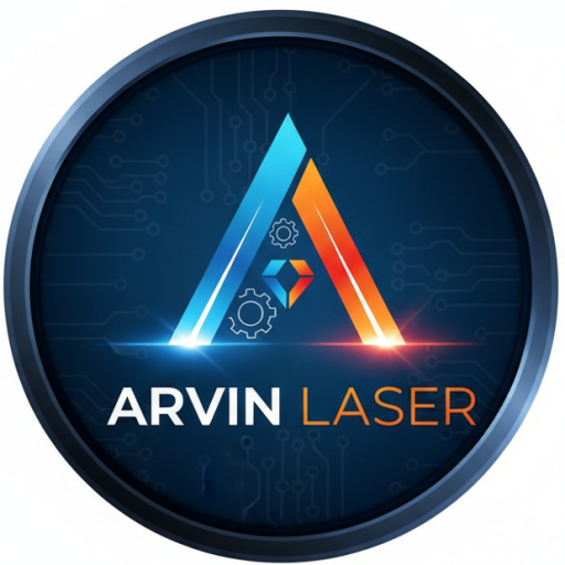 لگوی آروین لیزر