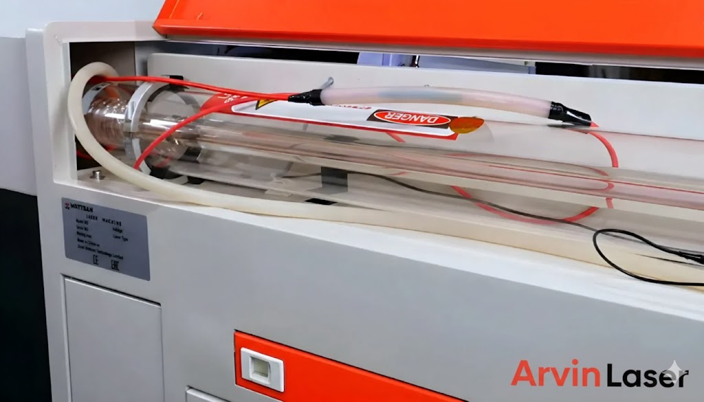 دستگاه لیزر تخته سه لایی