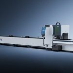 دستگاه برش لیزری لوله 6 متری با دو سه نظام سری T