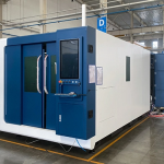 دستگاه برش لیزری تمام صفحه و لوله سری HM