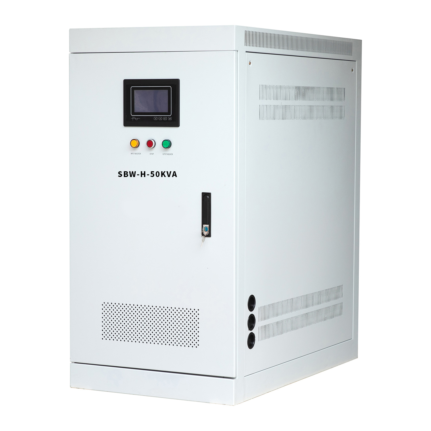 استابلایزر ۵۰ کیلوولت آمپر (SBW-H-50KVA)